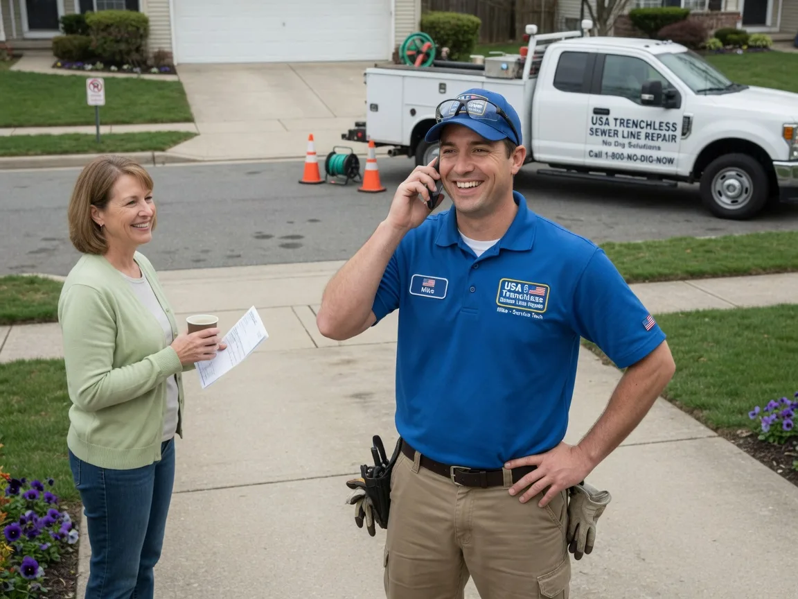 Sewer Line Repair Mount Sidney, VA FAQs
