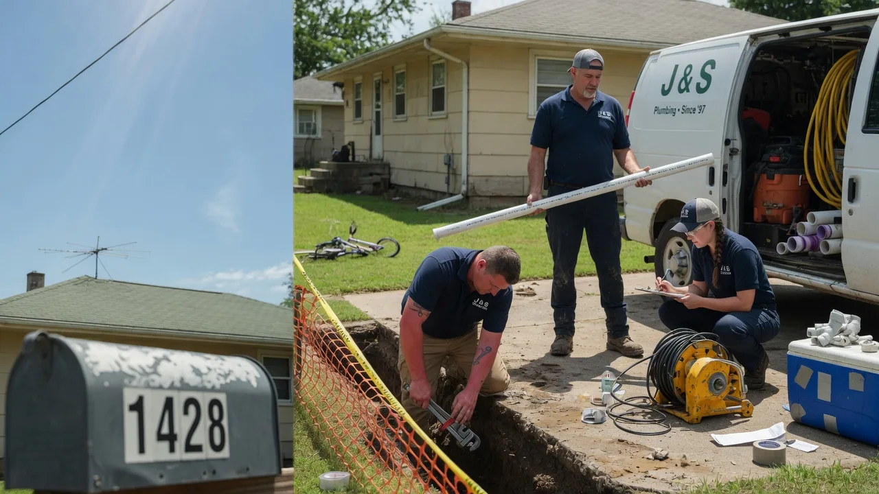 Sewer Line Repair in Mount Sidney, VA near me
